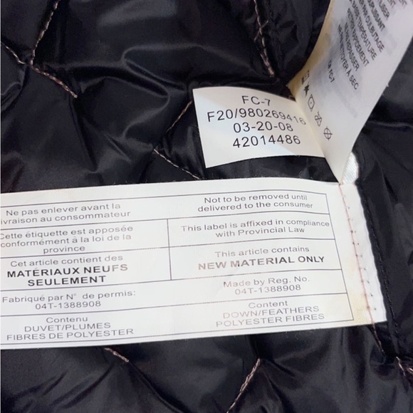 Women‘s XXL Padded Jacket - Picture 12 of 12